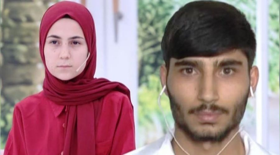 Bebeğini kendisine göstermeyen kayınpederini bıçakladı