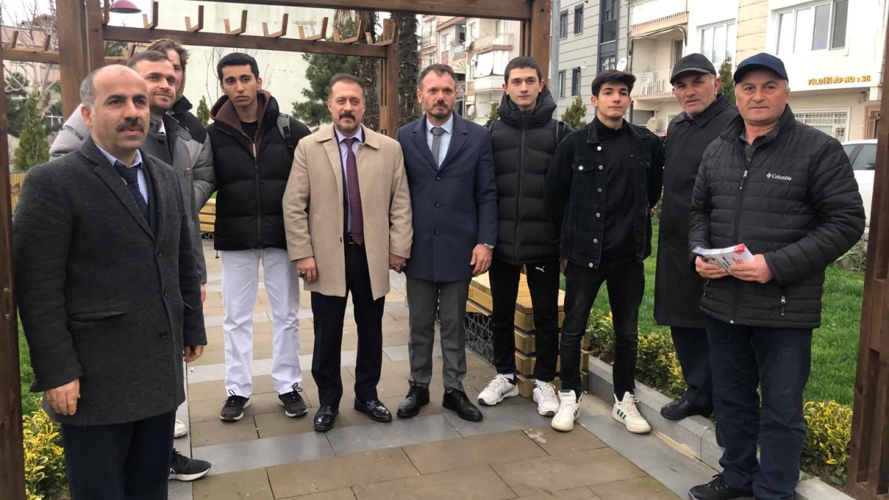 "Belediye, esnafın taleplerine karşılık vermeli"