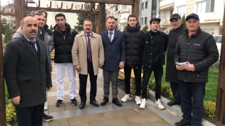 "Belediye, esnafın taleplerine karşılık vermeli"