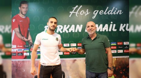Berkan'dan Alanya'ya 4 yıllık imza