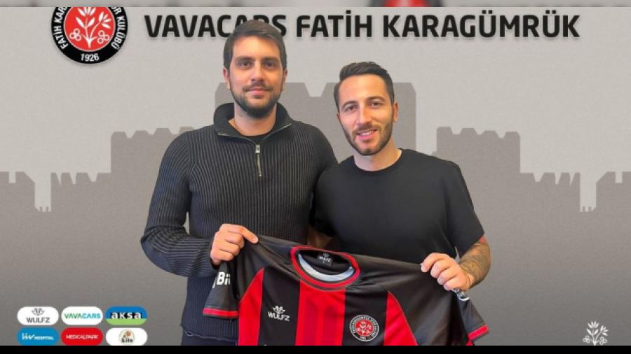 Bertolacci Karagmrk'e geri dnd 