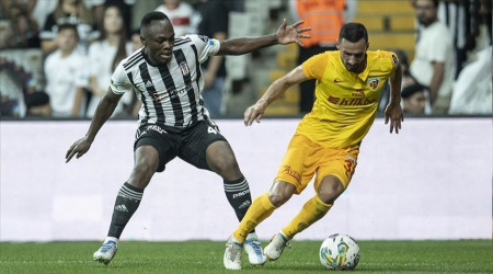 Beşiktaş, 4'te 4 peşinde