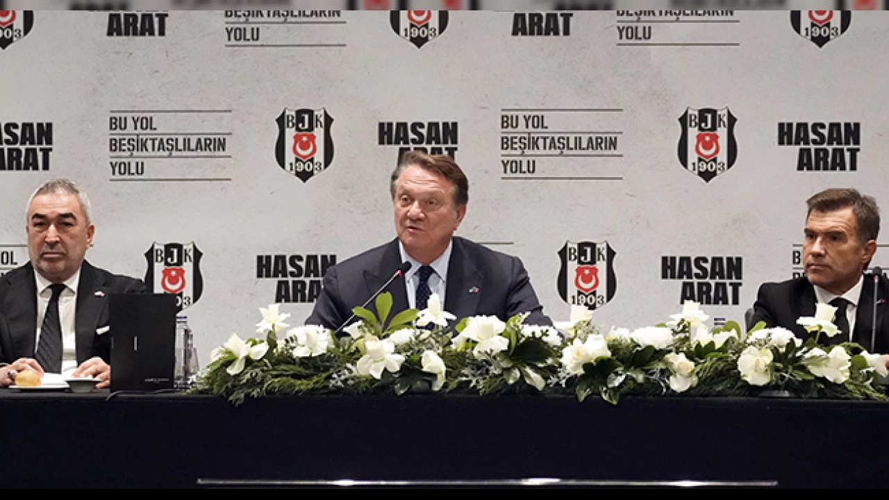 Beşiktaş transfere para saçıyor