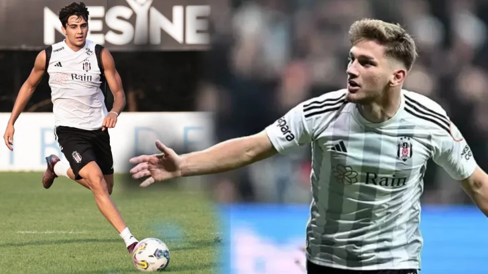 Beşiktaş'ın gençleri yuvadan uçuyor