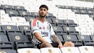 Beşiktaş'tan bir transfer daha