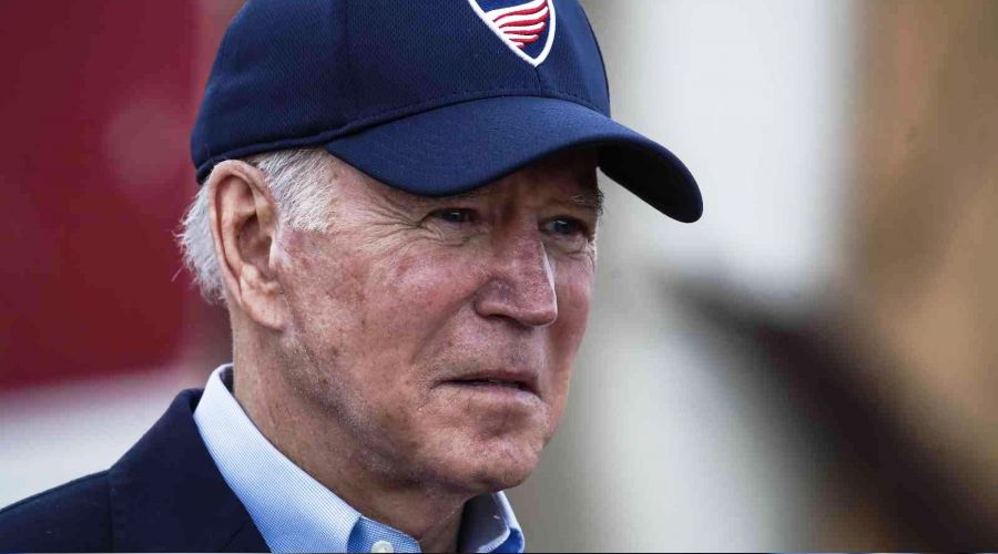 Biden koltuu sevdi... 2024'te yeniden aday olacak