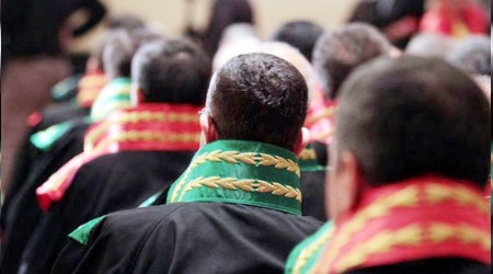 Bin 300 hakim ve savcı adayı alınacak