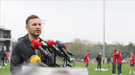 "Bıraktığımız yerdeki Galatasaray tekrar sahada olacak"