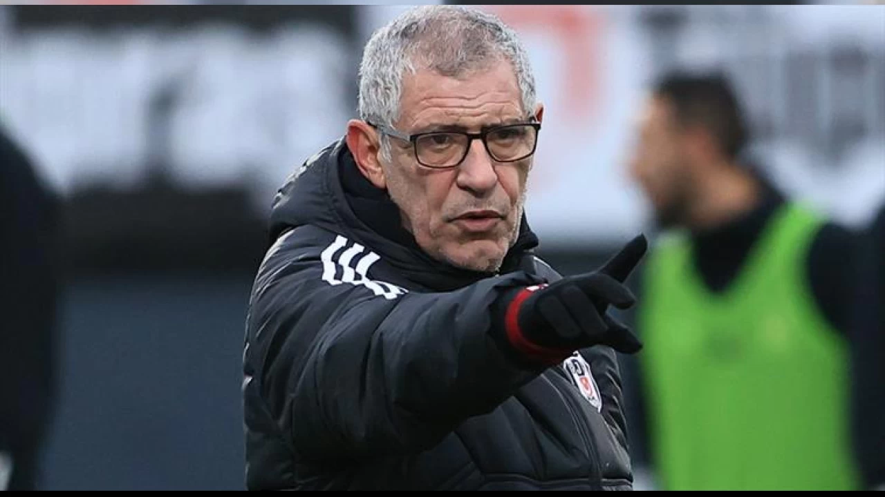 Birilerinin Santos’a Beşiktaş’ı anlatması lazım