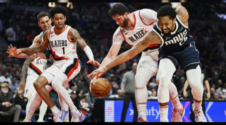 Blazers 5 maç sonra galibiyeti hatırladı