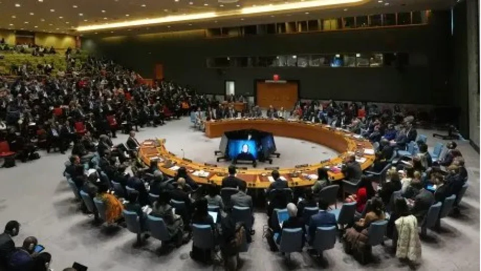 BM Güvenlik Konseyi'ndeki acil toplantıda ABD'ye tepki yağdı