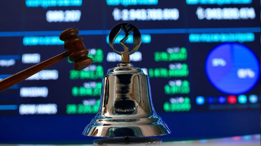 Borsa güne düşüşle başladı