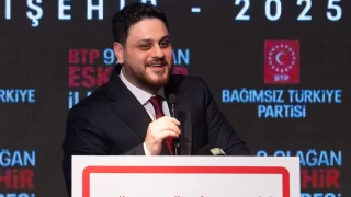 BTP lideri Hseyin Ba: TSAD bugne kadar ne yaptysa AK Parti'ye yaramtr