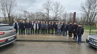 BTP'den Bartın ve Zonguldak çıkarması