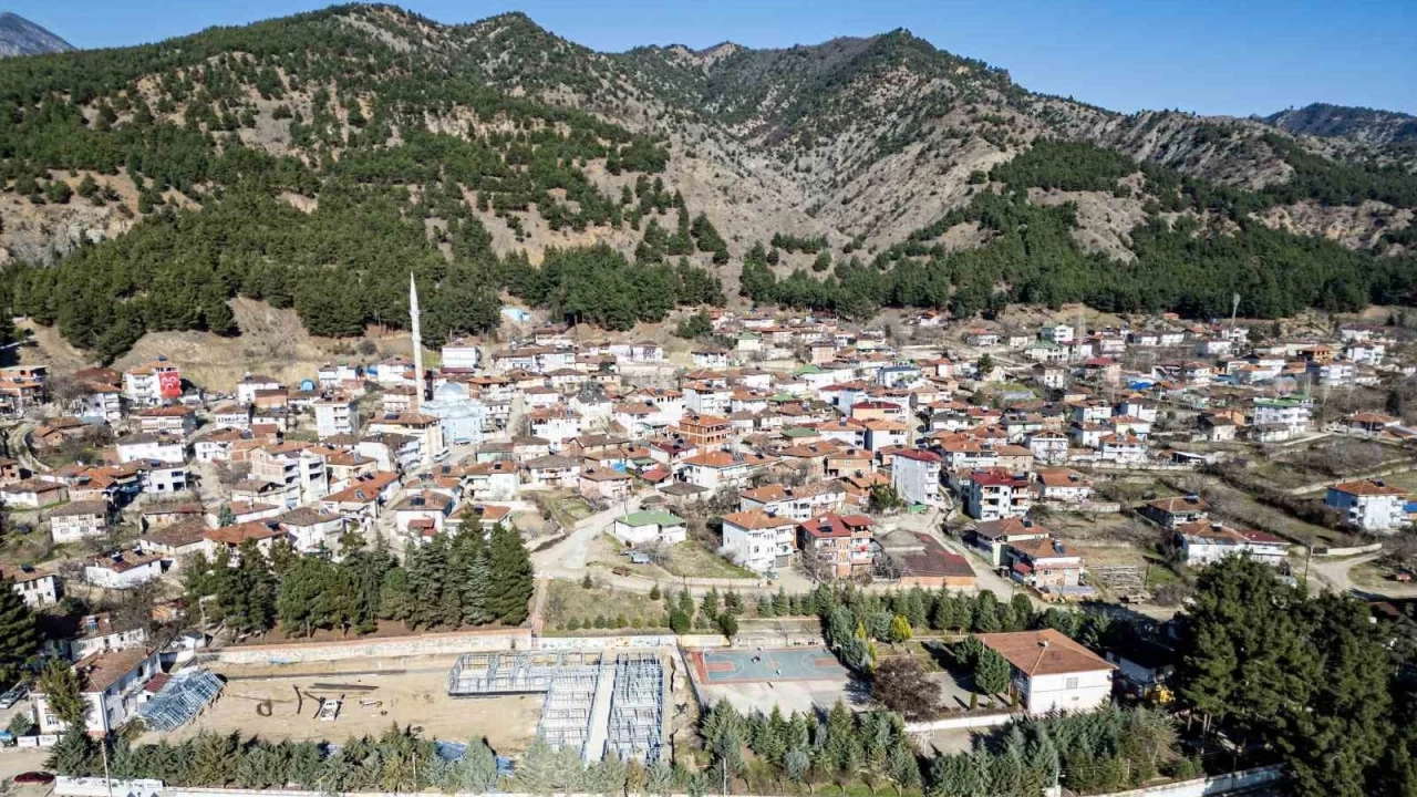 Bu belde ismini koyun ırkından alıyor