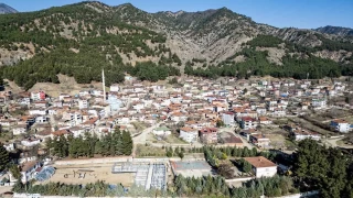 Bu belde ismini koyun ırkından alıyor