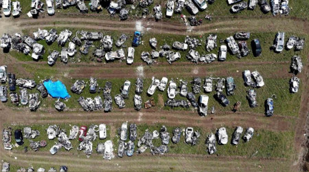 Bu görüntüler Hatay'dan