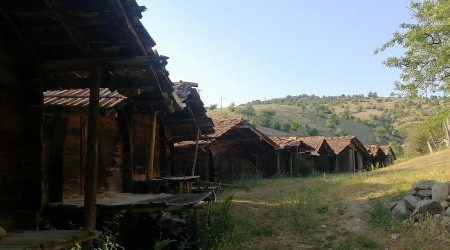 Bu tahıl ambarları 350 yıllık