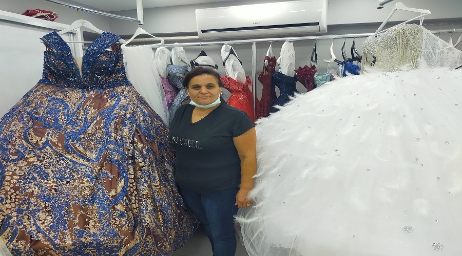 Bulgar gelinler, Edirne’ye akın etti
