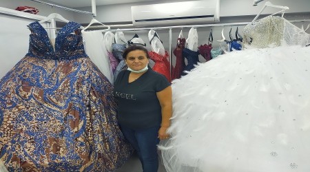 Bulgar gelinler, Edirne’ye akın etti
