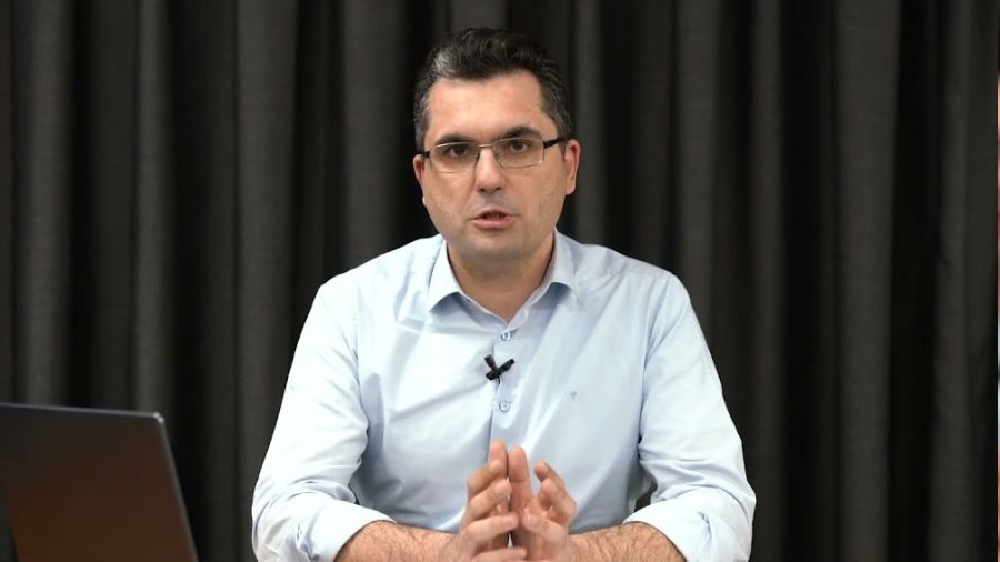 Burak Dalgın gelir vergisi dilimlerinin güncellenmesini istedi