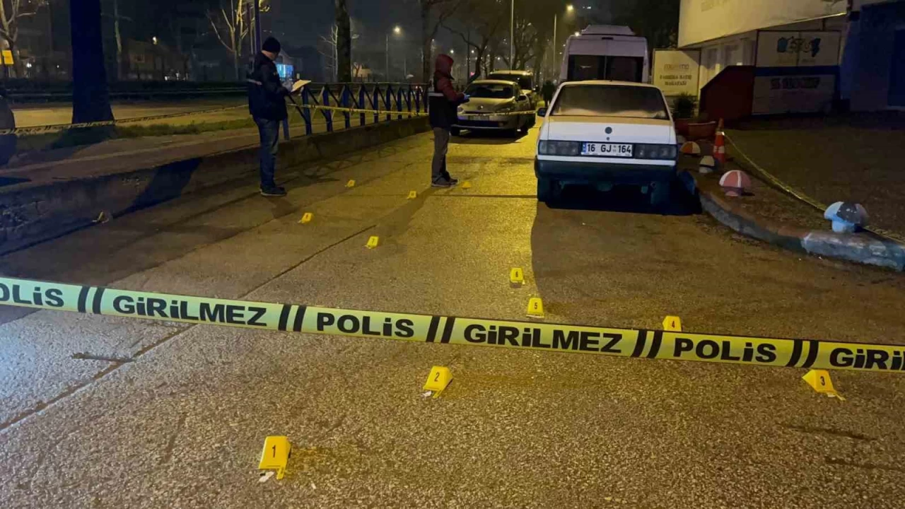 Bursa'da bir gece kulbne baskn: 2'si ar, 3 yaral