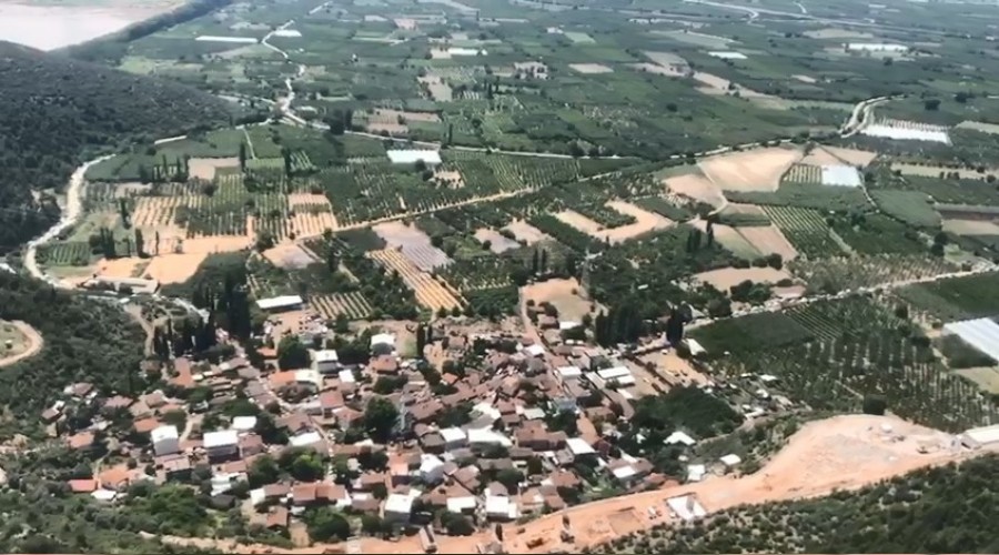 Bursa'da selin bilançosu ağır