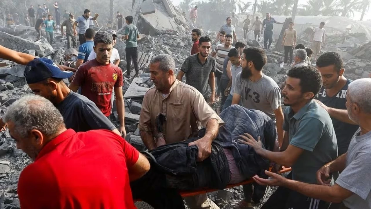 Bütün vahşetine rağmen İsrail'in Hamas'ı yok etme hedefine ulaşmasının çok zor olduğu müttefiği ABD tarafından da artık itiraf ediliyor