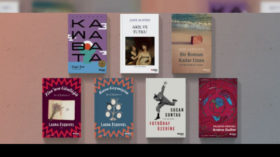 Can Yayınları'nın yeni romanları raflarda