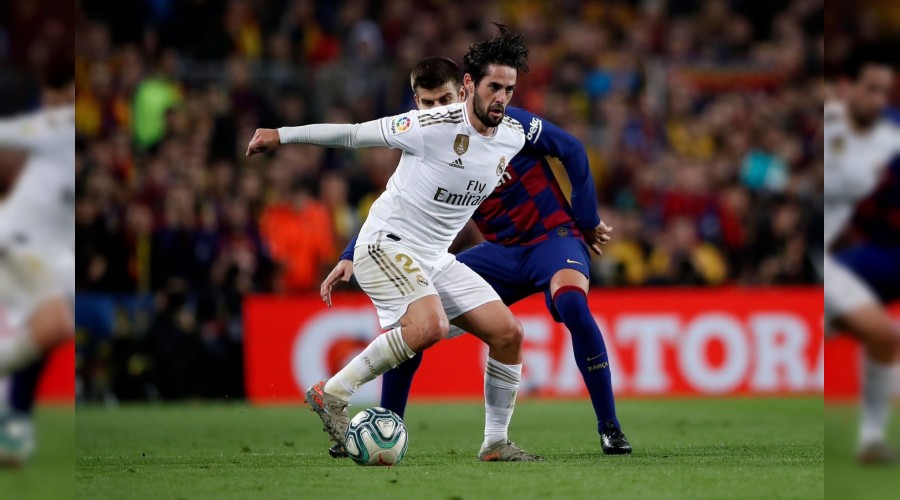 Yeni Mesaj: Chelsea, Real'den Isco'yu istiyor