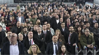 CHP'de 39. Olağan Kurultay süreci PM ve YDK üyelerinin seçimleriyle tamamlandı