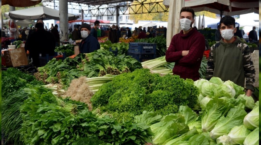 Covid-19 doğal sebze ve meyveye ilgiyi arttırdı