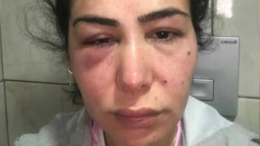 Darp edene tahliye, darp edilene panik butonu