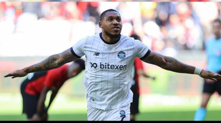 Demirspor Gaziantep'in evindeki serisini bitirdi