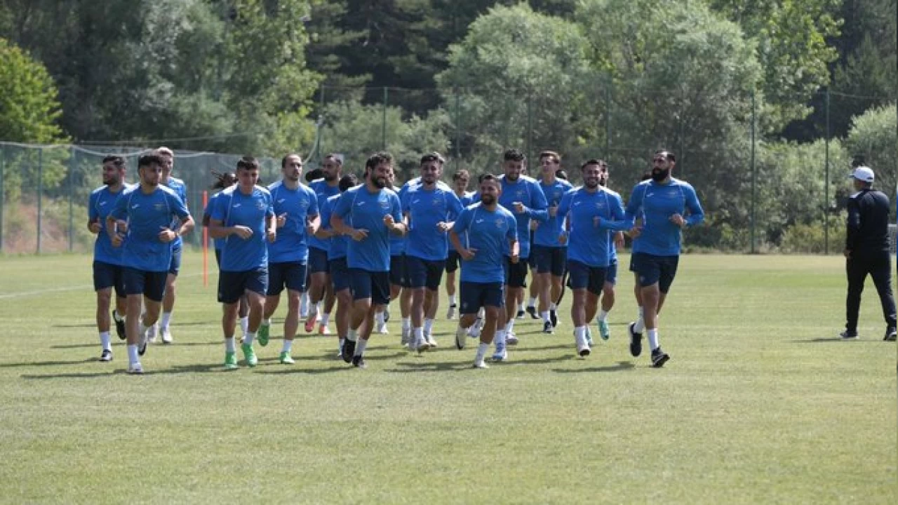 Demirspor'un rakibi Eyüpspor