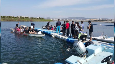 Denizleri korumak için denizci nesil gerekiyor