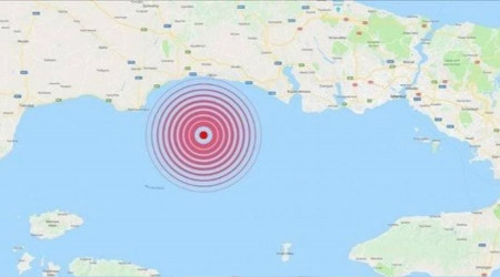 Deprem uzmanı Sözbilir Kumburgaz'ı işaret etti