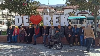 Devrek, Trkiye'nin en scak blgesi olarak dikkat ekiyor