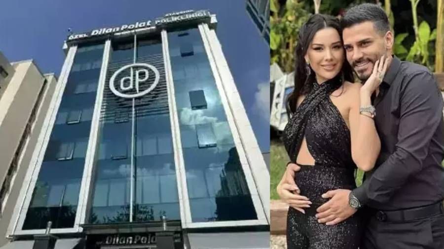 Dilan Polat'a ait güzellik merkezine silahlı saldırı düzenlendi