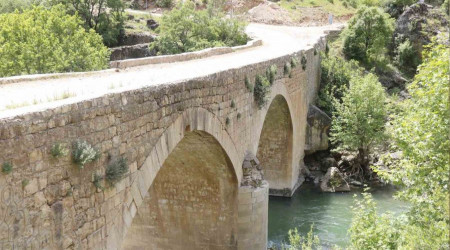 Diyarbakır'ın saklı cenneti ihtişamını koruyor