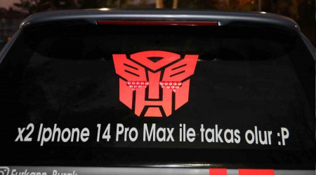 Ekonomide geldiğimiz nokta... Telefon ile araç takası