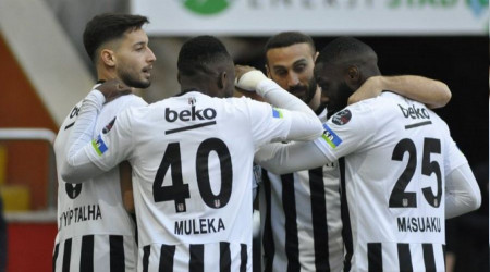 Eksik Kartal 5'te 5 peşinde