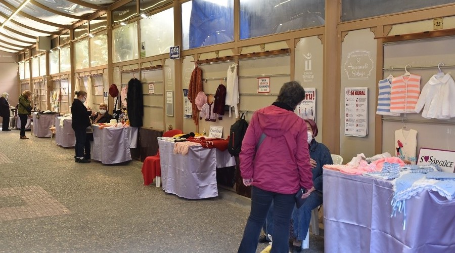 El emeğinin adresi Hanımeli Sokak