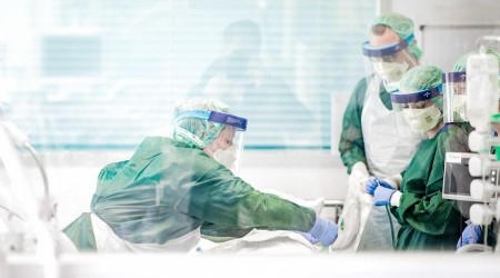 Entübe hastaların çoğu ölüyor