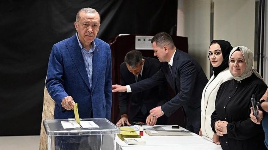 Erdoğan oyunu İstanbul'da kullandı