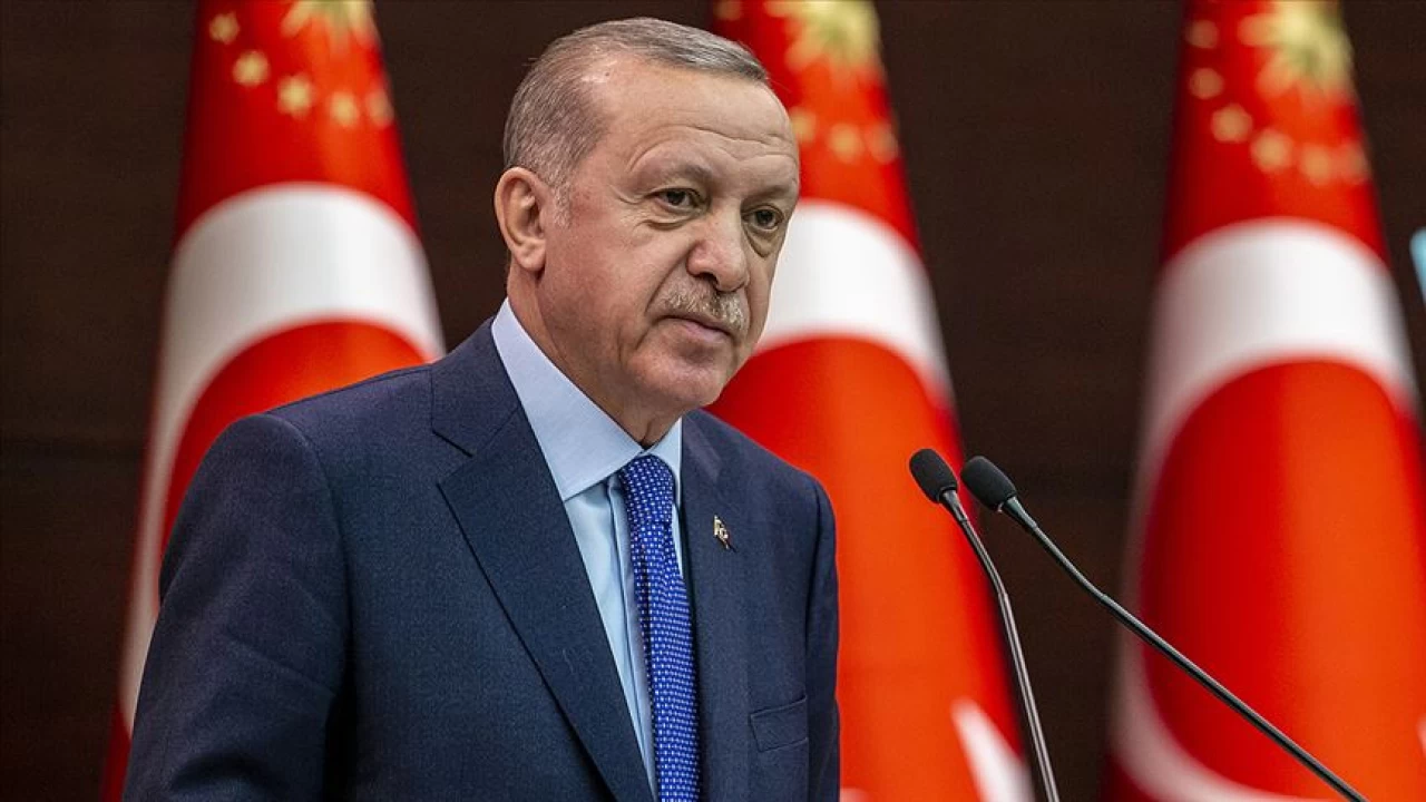 Erdoğan'dan Heniyye suikastına tepki