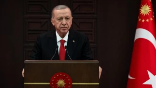 Erdoan'dan kayyum savunmas