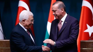 Erdoan'dan Mahmut Abbas ve Netanyahu'ya tepki 