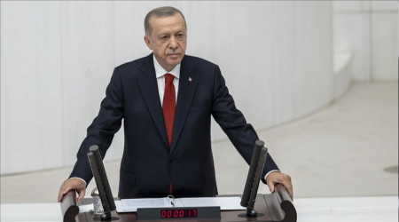 Erdoan'dan 'sistemde tadilat' mesaj 