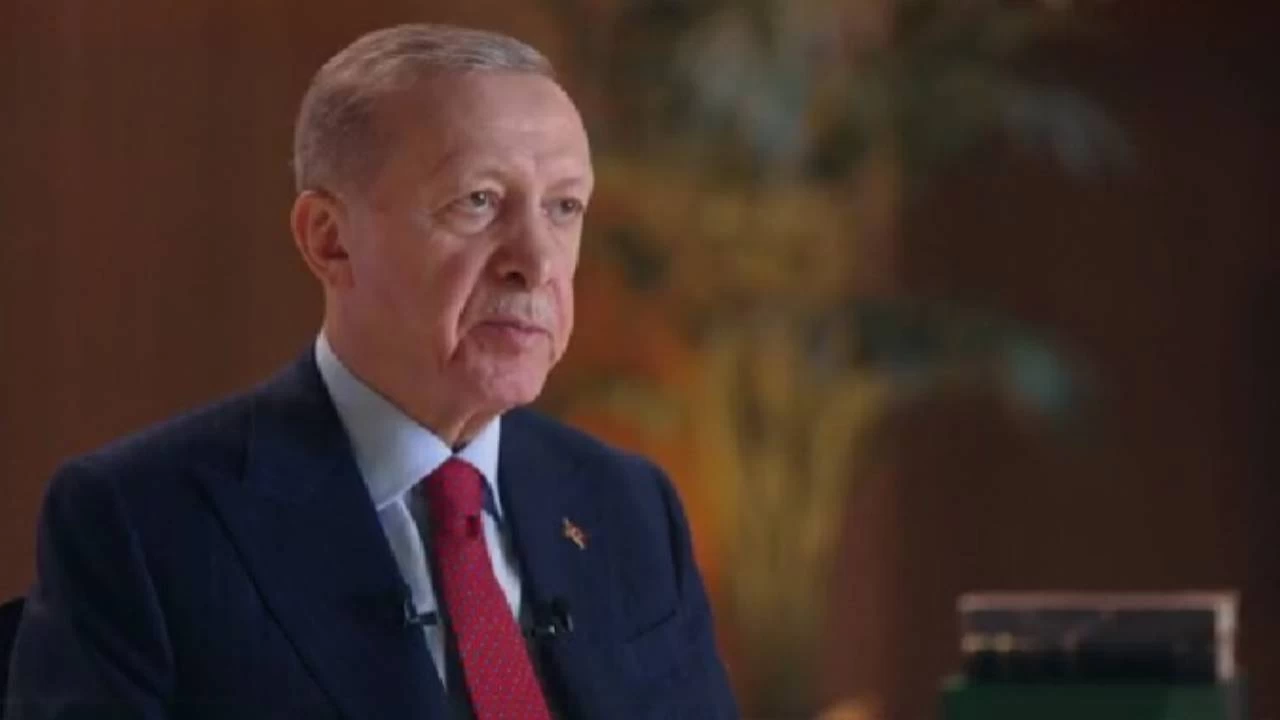 Erdoan'dan yeni yl mesaj: Asl kmz 'Trkiye Yzyl'yla 2024'le birlikte balatyoruz